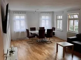 Voll ausgestattetes Apartment direkt in der City