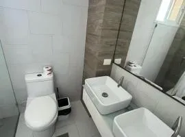 residenziale sol Beach pool Punta Cana
