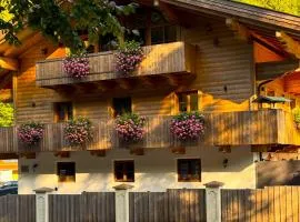 Ferienwohnungen Kieferbachtal