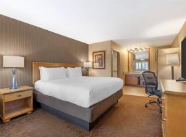 Best Western Plus Pavilions, hotel en Anaheim