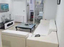 RESIDENCE FEDI un salon et deux chambres