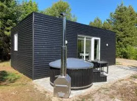 5 person holiday park home in Pandrup