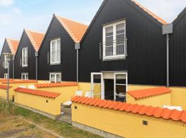6 person holiday home in Skagen-By Traum, hotel v destinaci Skagen