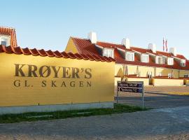 6 person holiday home in Skagen, hotel in Skagen