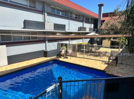 Airway Motel, hotel v destinaci Brisbane