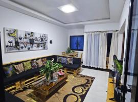 Seadreams Beachfront Apartment Yoff Dakar, khách sạn ở Dakar