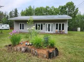 Chalet au lac Saint-Jean