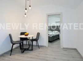 Palace apartments Mostar