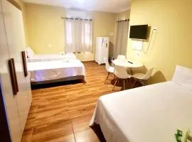 Apartamento Aconchegante a Poucos Passos da Praia