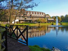St. Pierre Park Hotel & Golf, hotel with pools in St. Peter Port