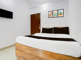Hotel O Rajeev Nagar Formerly Happy Journey, alojamiento con onsen en Patna