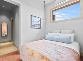 Royal Mail Hotel, budgethotel i Tewantin