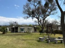 Dos teros cabañas