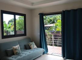 Aumihi Bungalow, allotjament a HUH