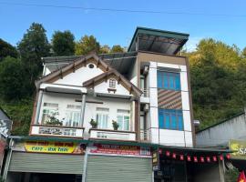 Tiến Minh Hotel cầu Pắc Ta, hotel met parkeren in Pắc Ta