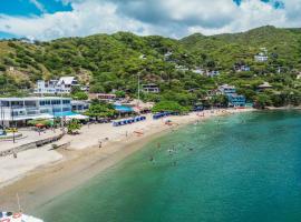 La Ballena Azul Hotel