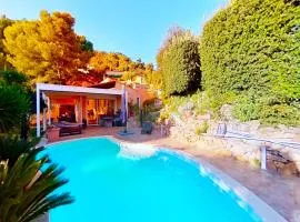 Holiday Home in Carqueiranne by the Sea