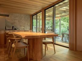 Tiny Base The Irita-hama, hotel v destinaci Šimoda