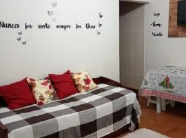 Apartamento Itaguá-Ubatuba