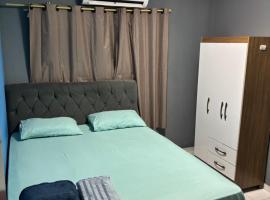 Apartamento completo Corumbá, chỗ nghỉ tự nấu nướng ở Corumbá