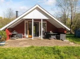 6 person holiday home in Toftlund