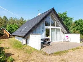 8 person holiday home in Fur-By Traum