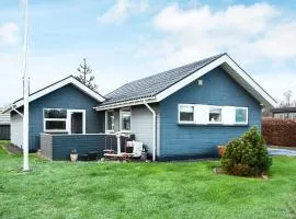 6 person holiday home in Juelsminde-By Traum