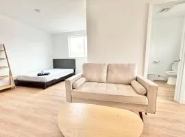 Double Beds Room with Private Bathroom