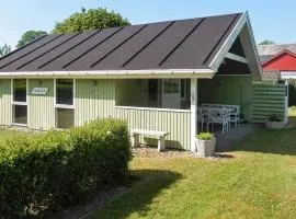 4 person holiday home in Grindsted-By Traum