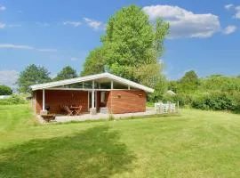 Tranquil Retreat at Overby Lyng-By Traum