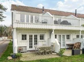8 person holiday home in Nykøbing Sj