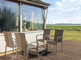 8 person holiday home in Harpelunde
