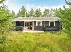 6 person holiday home in Henne-By Traum