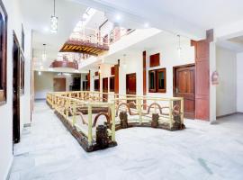 Super Hotel O Subhani Building Formerly Hotel Amandeep, hotel poblíž Letiště Ludhiana - LUH, Ludhijána