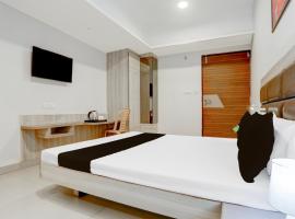 Super Collection O Gwalior Railway Station Formerly Hotel Sagar, hotel poblíž Letiště Gwalior - GWL, Gválijar