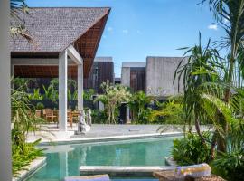 Lokale Pererenan Resort Hotels & Villa, hotelli kohteessa Munggu