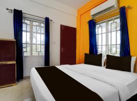 Super Hotel O Palarivattom Metro Station Formerly South Gate, hotel v destinaci Edappally