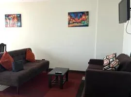 Cómodo departamento