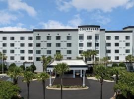 Courtyard by Marriott Pensacola Downtown, hotel a Pensacola