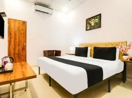 Super Hotel O Pardi Near Kalamna Market