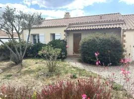 Maison spacieuse 8 couchages près de la plage, animaux acceptés - FR-1-224-822