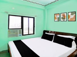 Super Hotel O Bhagwanpur Chowk Muzaffarpur, khách sạn 3 sao ở Muzaffarpur