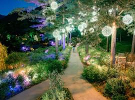 Gapyeong The Stay Healing Park, ξενοδοχείο σε Sinp'o