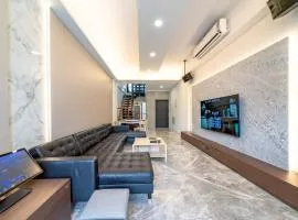 Tnap 知築包棟ktv電梯民宿 全新落成 8-36人