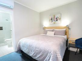 Nebula Motel, Hotel in Cooma