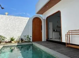 Villa Sachi - Two Bedroom Pool Villa 10 mins to Sanur Harbor