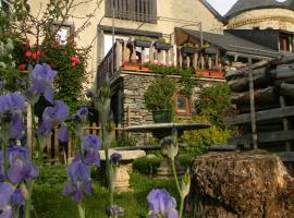 L'Arcouli, hotel v destinaci Sers