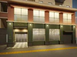 Hotel Cross Base Tosu Station