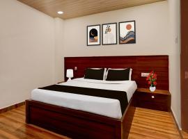 Super Hotel O Machilipatnam, hotel v destinaci Machilīpatnam