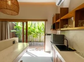 Casa Komang, lovely studio in central Bingin